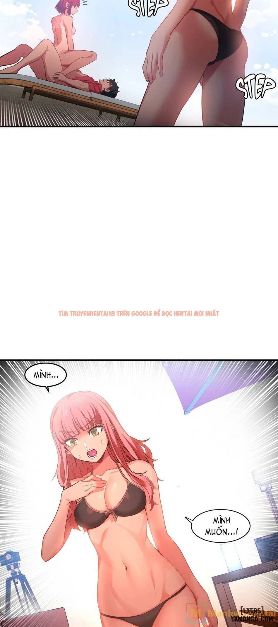 Xem ảnh 25 trong truyện hentai Cuộc Sống Ảo Của Solmi - Chapter 14 - hentaitvn.net