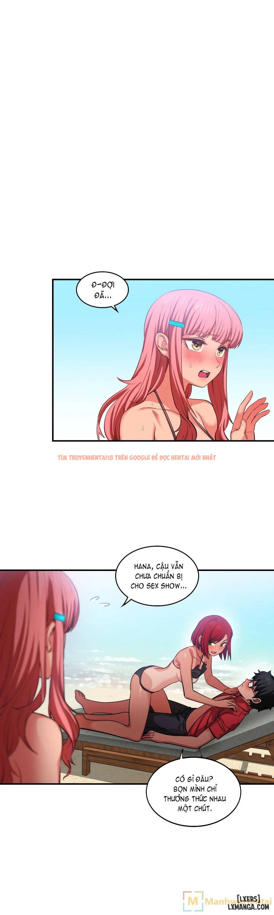 Xem ảnh 3 trong truyện hentai Cuộc Sống Ảo Của Solmi - Chapter 14 - hentaitvn.net