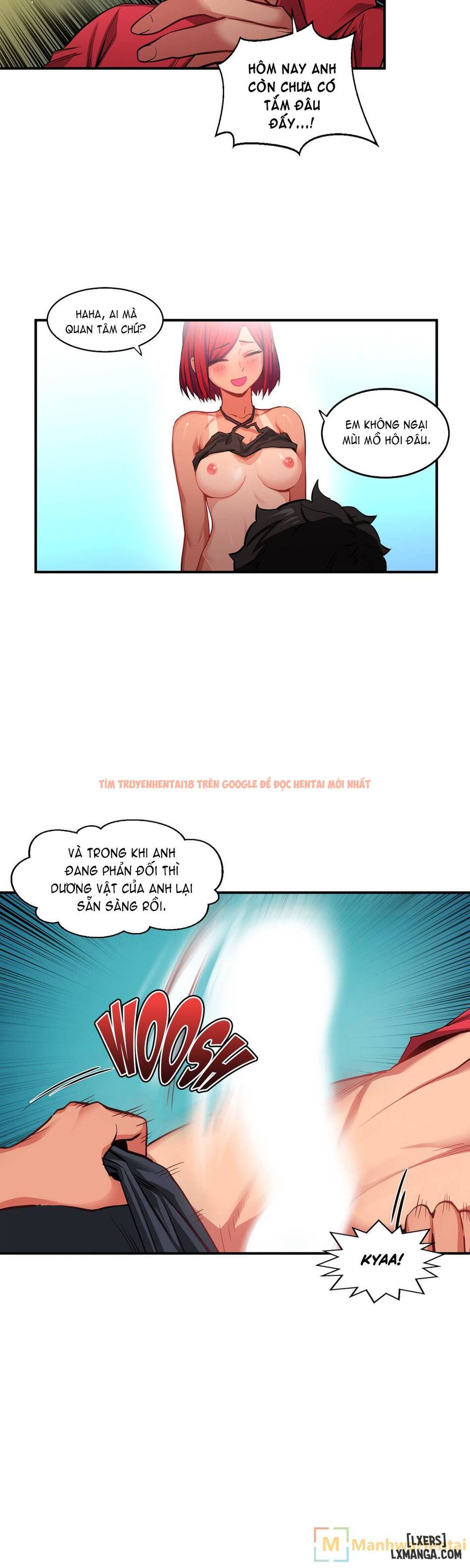 Xem ảnh 5 trong truyện hentai Cuộc Sống Ảo Của Solmi - Chapter 14 - hentaitvn.net