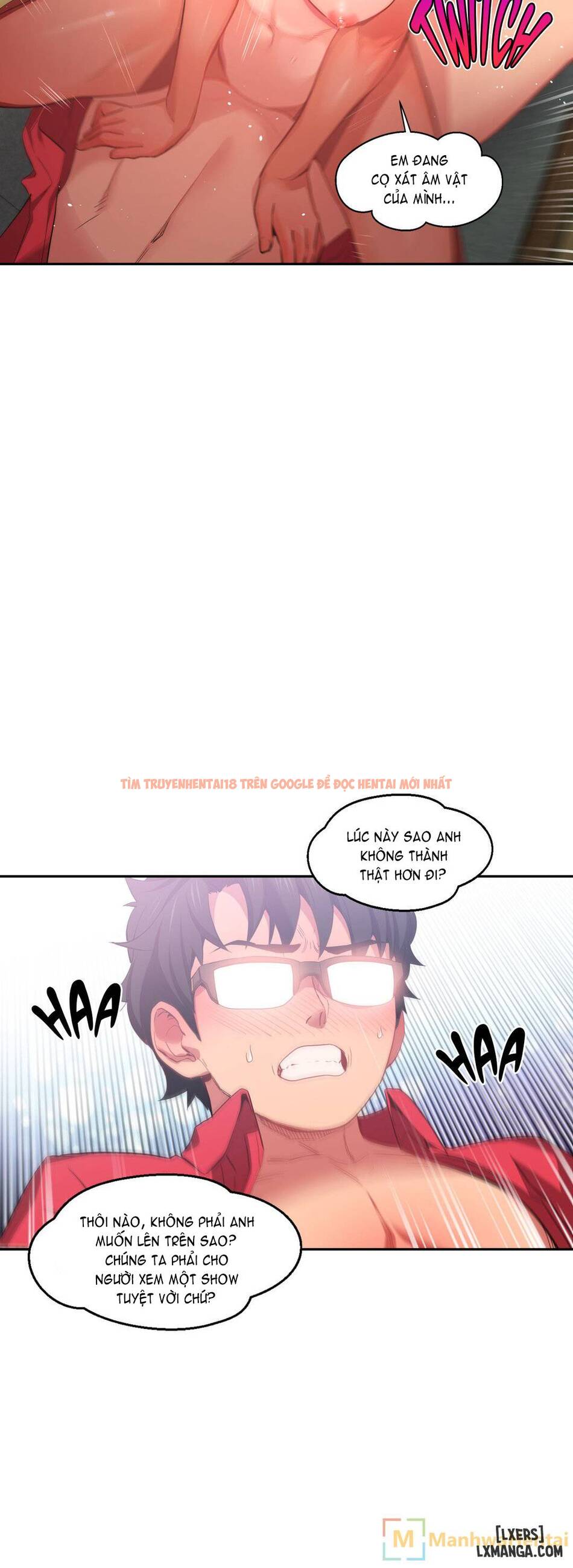 Xem ảnh 11 trong truyện hentai Cuộc Sống Ảo Của Solmi - Chapter 15 - hentaitvn.net
