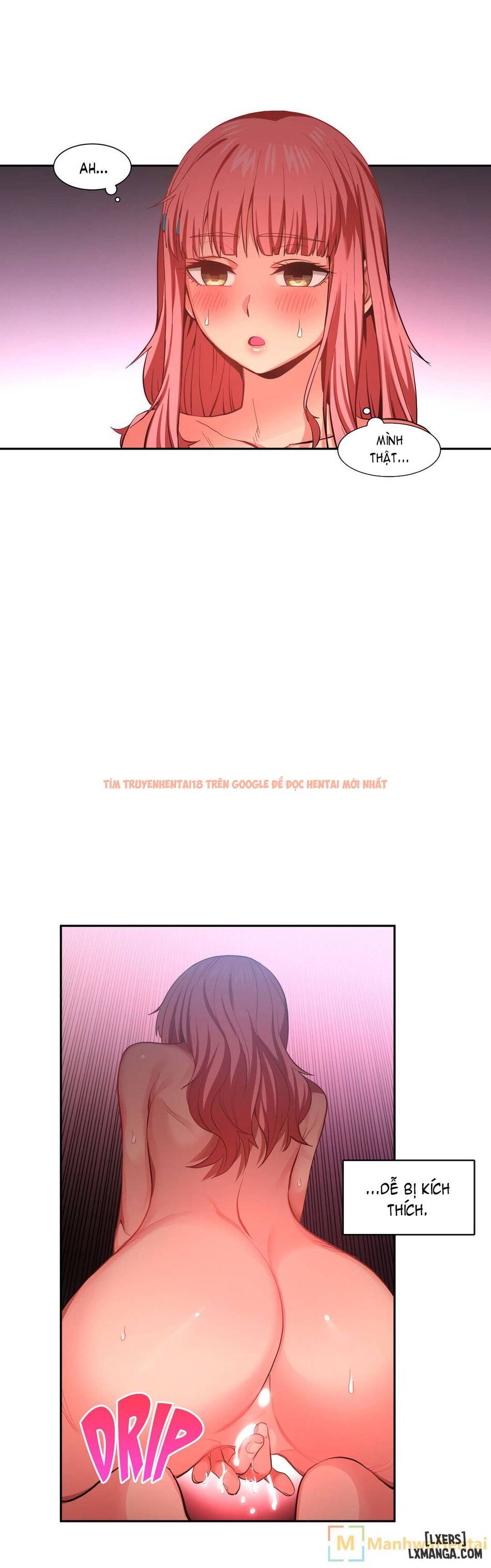 Xem ảnh 20 trong truyện hentai Cuộc Sống Ảo Của Solmi - Chapter 15 - hentaitvn.net
