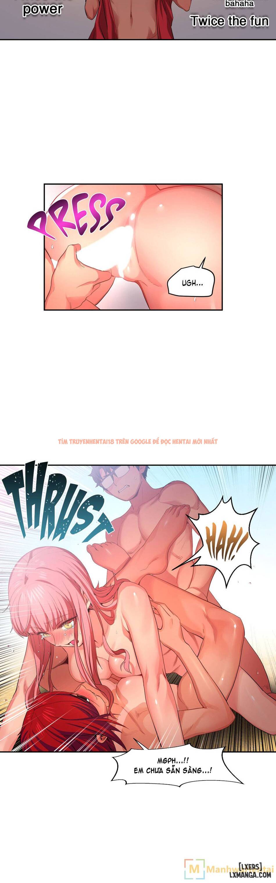 Xem ảnh 23 trong truyện hentai Cuộc Sống Ảo Của Solmi - Chapter 15 - hentaitvn.net