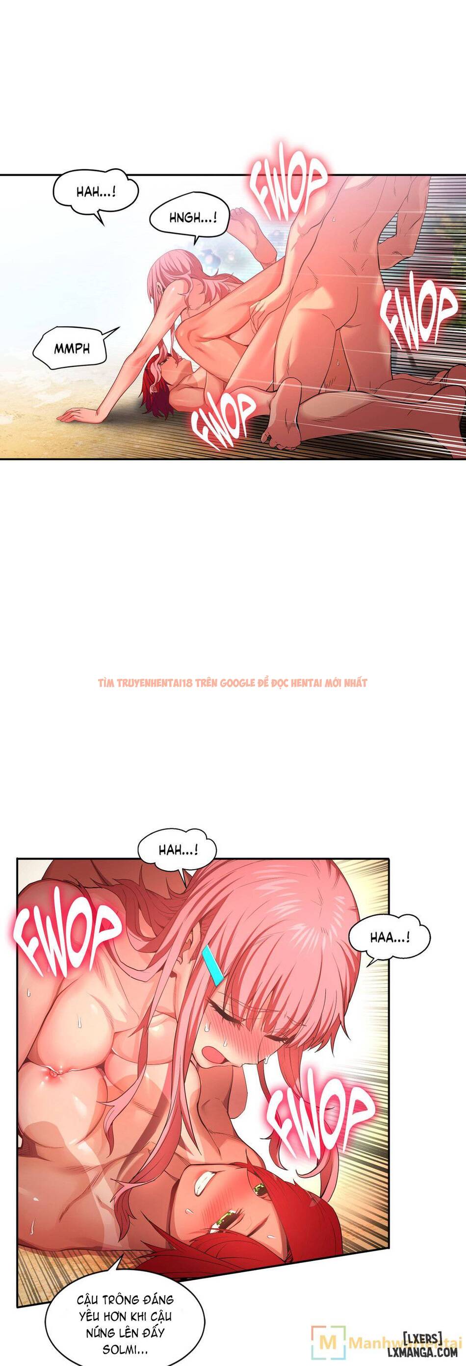 Xem ảnh 24 trong truyện hentai Cuộc Sống Ảo Của Solmi - Chapter 15 - hentaitvn.net