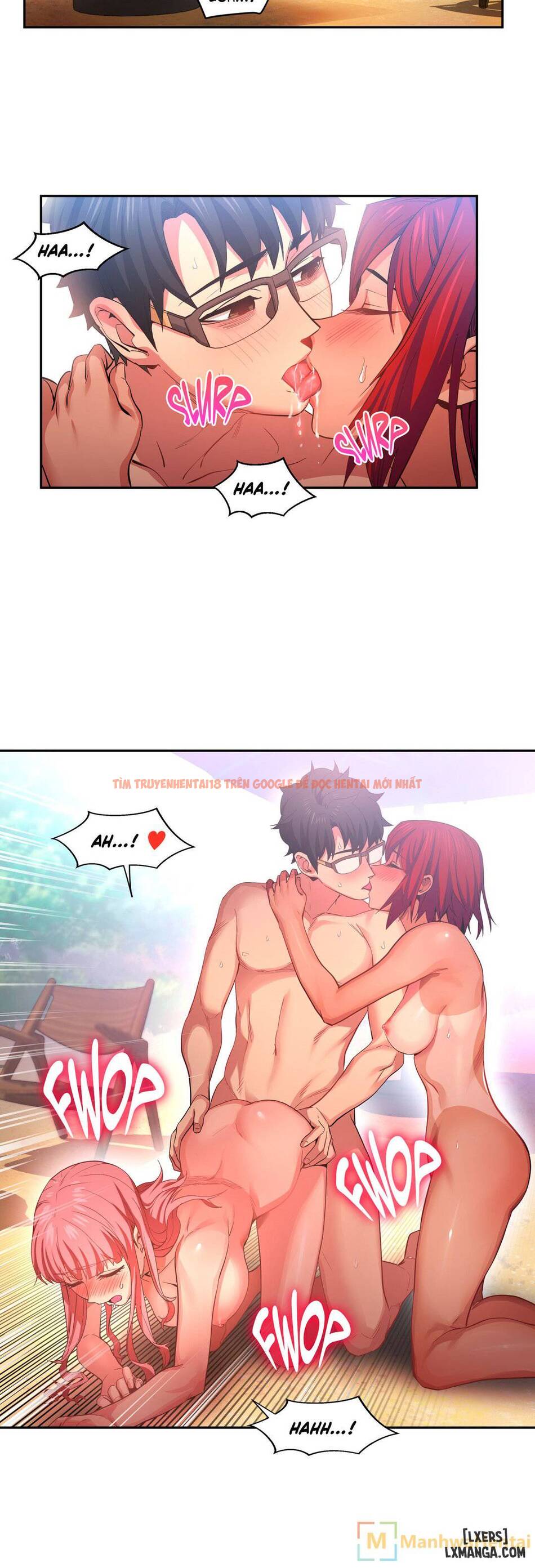 Xem ảnh 27 trong truyện hentai Cuộc Sống Ảo Của Solmi - Chapter 15 - hentaitvn.net