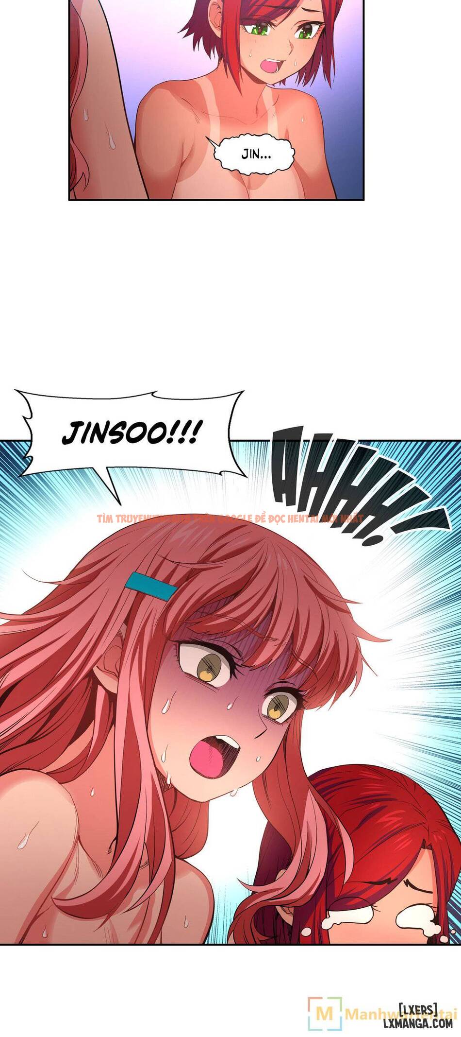 Xem ảnh 34 trong truyện hentai Cuộc Sống Ảo Của Solmi - Chapter 15 - hentaitvn.net