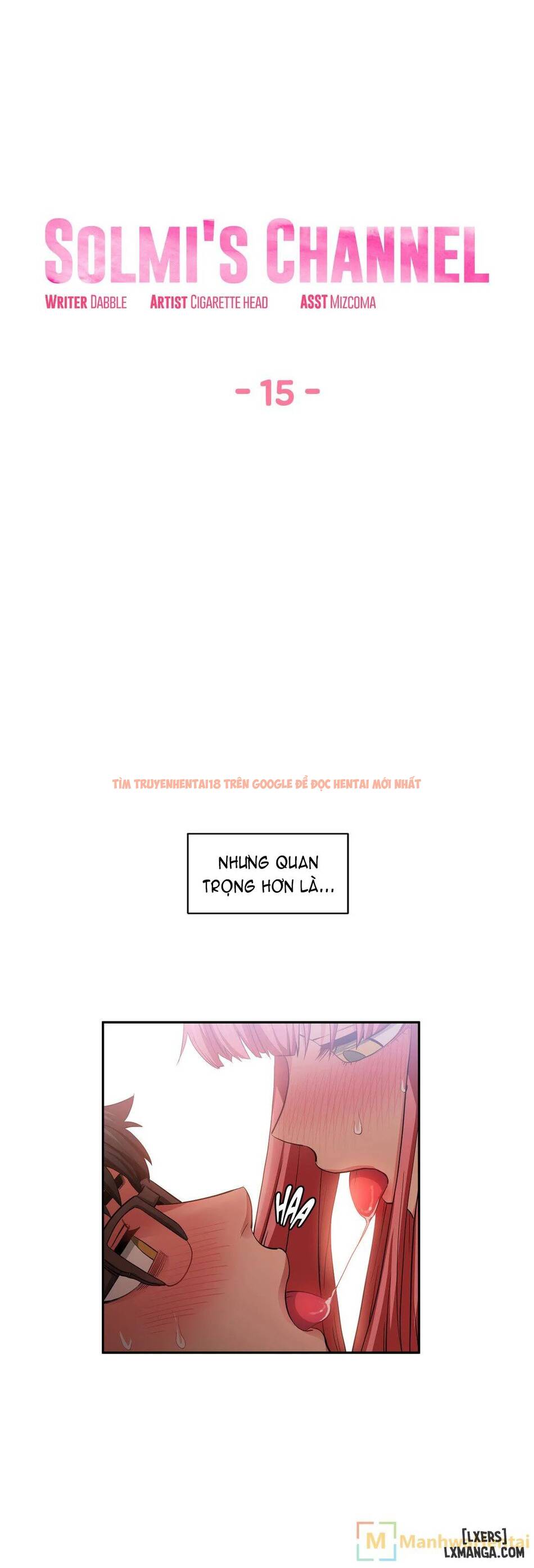 Xem ảnh 4 trong truyện hentai Cuộc Sống Ảo Của Solmi - Chapter 15 - hentaitvn.net