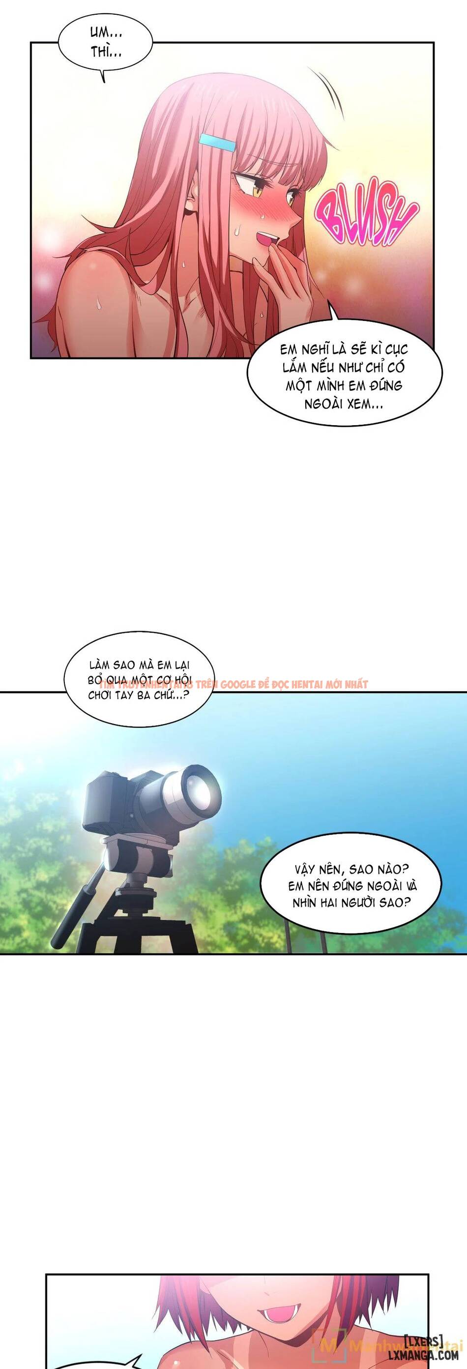 Xem ảnh 6 trong truyện hentai Cuộc Sống Ảo Của Solmi - Chapter 15 - hentaitvn.net