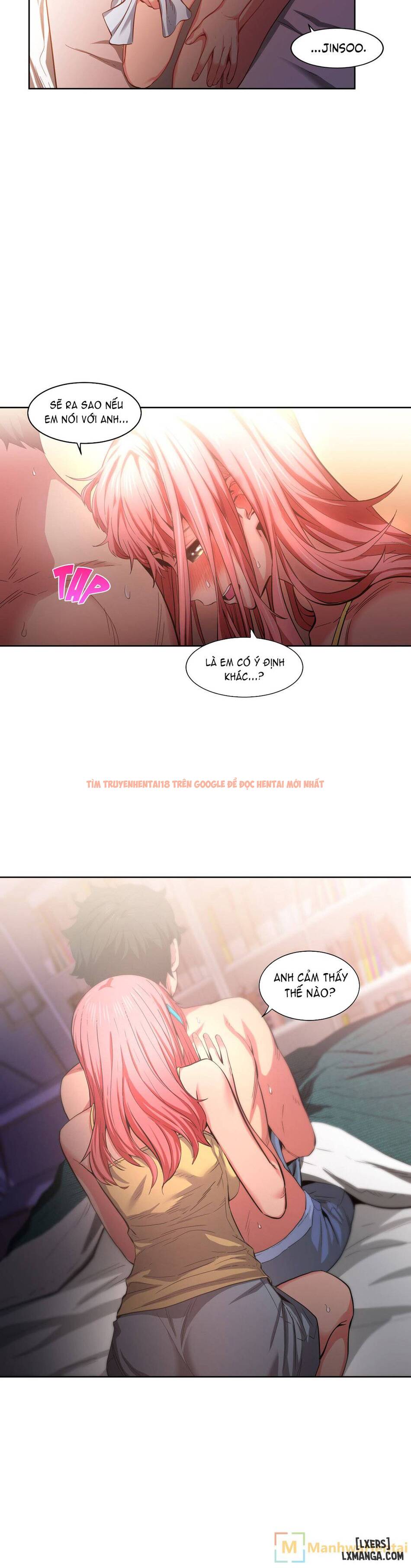 Trang truyện 17 trong truyện tranh Cuộc Sống Ảo Của Solmi - Chapter 16 - truyentvn.net