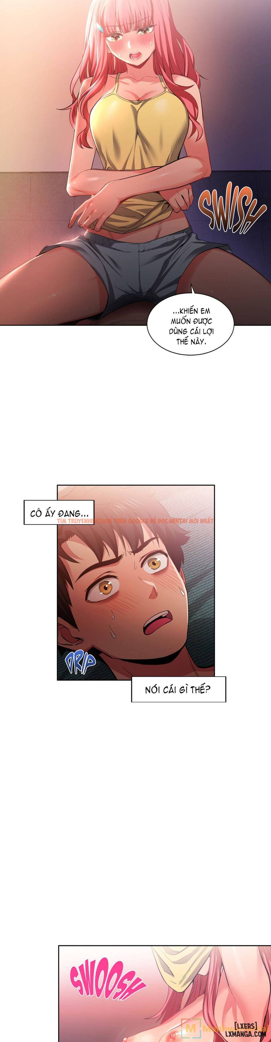 Trang truyện 22 trong truyện tranh Cuộc Sống Ảo Của Solmi - Chapter 16 - truyentvn.net