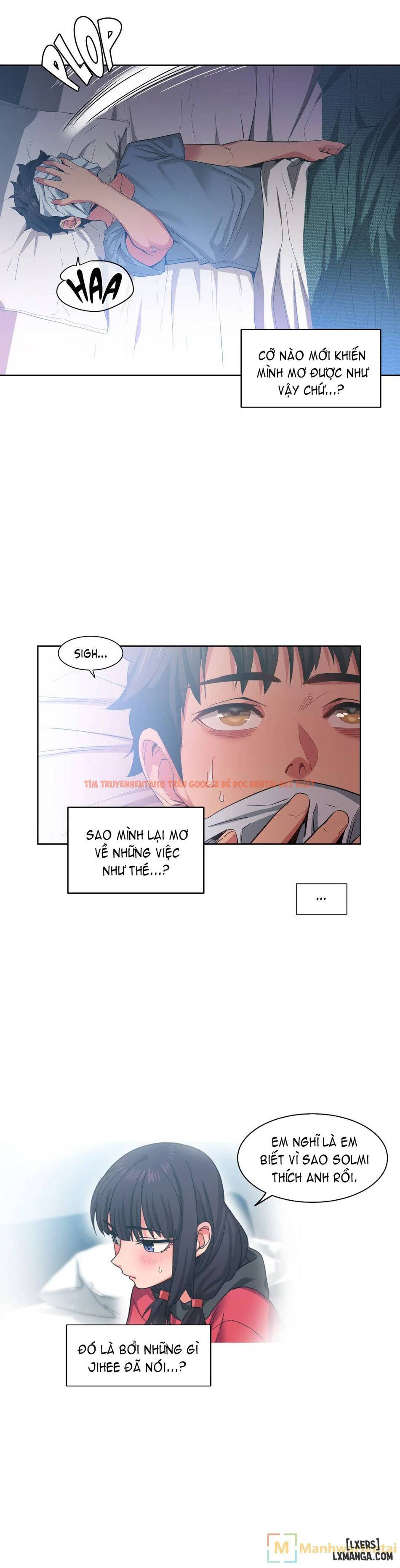 Trang truyện 29 trong truyện tranh Cuộc Sống Ảo Của Solmi - Chapter 16 - truyentvn.net