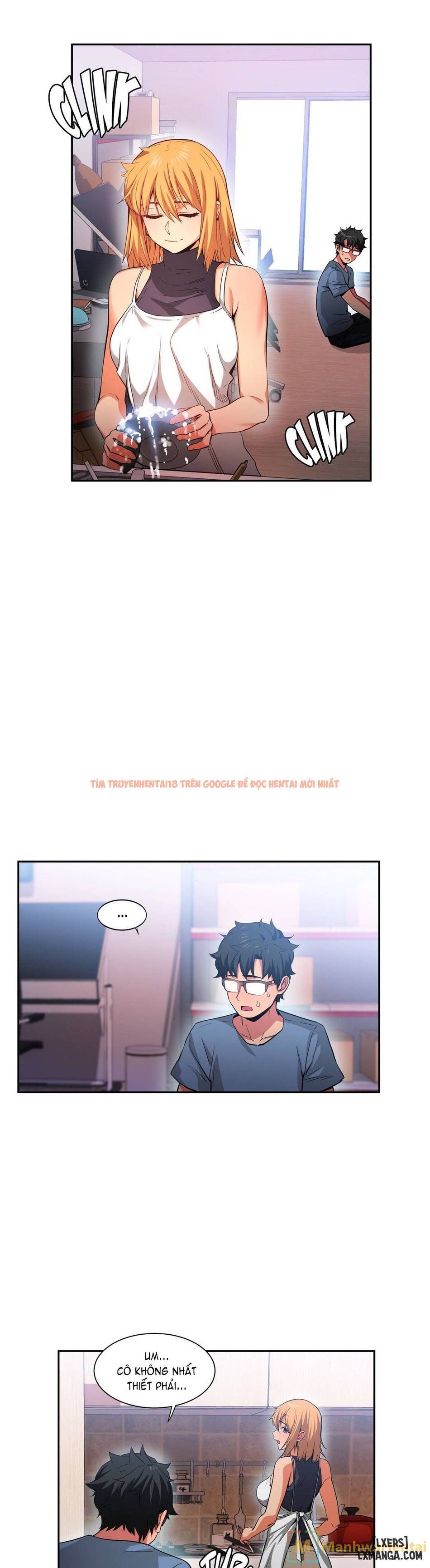Xem ảnh 10 trong truyện hentai Cuộc Sống Ảo Của Solmi - Chapter 17 - hentaitvn.net