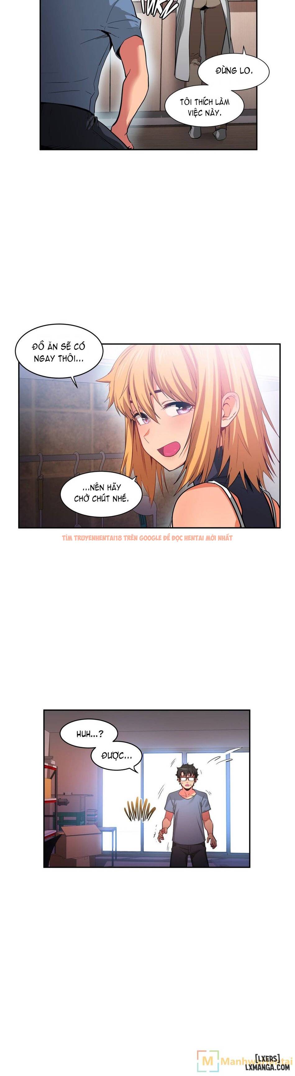 Xem ảnh 11 trong truyện hentai Cuộc Sống Ảo Của Solmi - Chapter 17 - hentaitvn.net