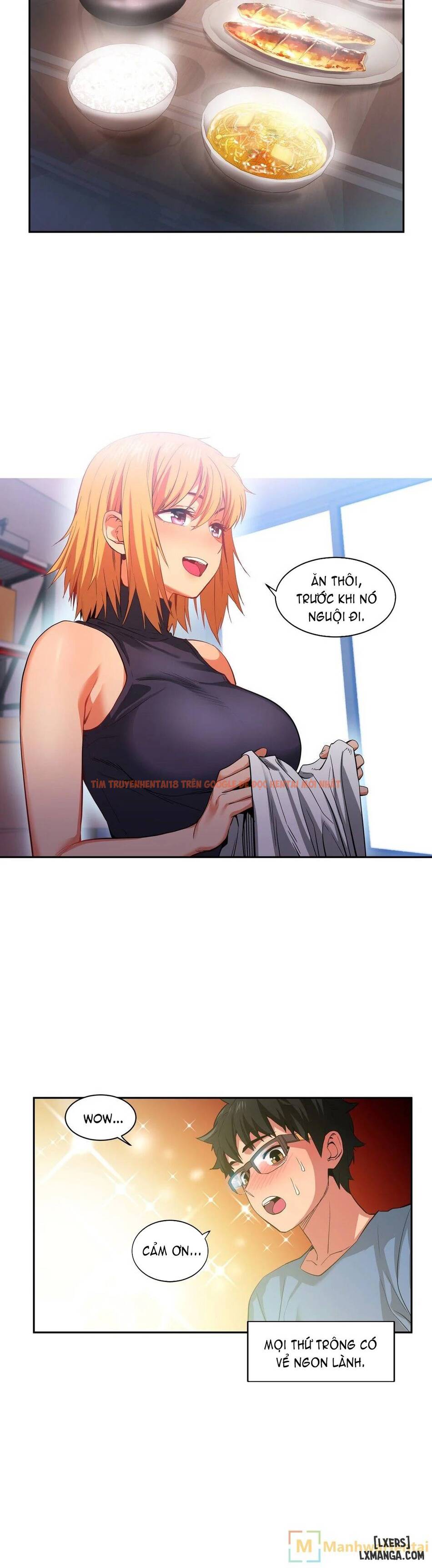 Xem ảnh 14 trong truyện hentai Cuộc Sống Ảo Của Solmi - Chapter 17 - hentaitvn.net