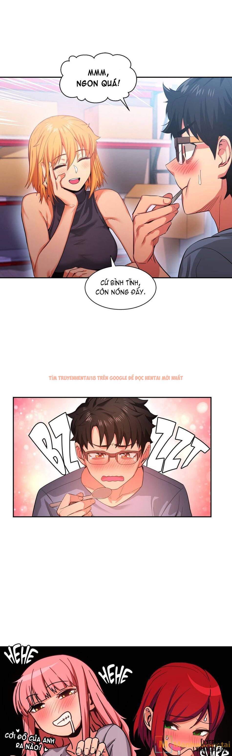Xem ảnh 15 trong truyện hentai Cuộc Sống Ảo Của Solmi - Chapter 17 - hentaitvn.net