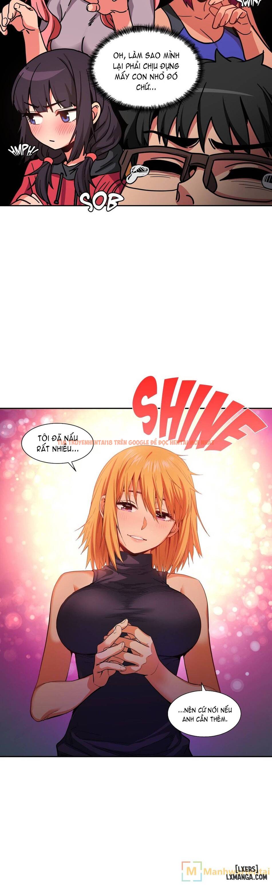 Xem ảnh 16 trong truyện hentai Cuộc Sống Ảo Của Solmi - Chapter 17 - hentaitvn.net