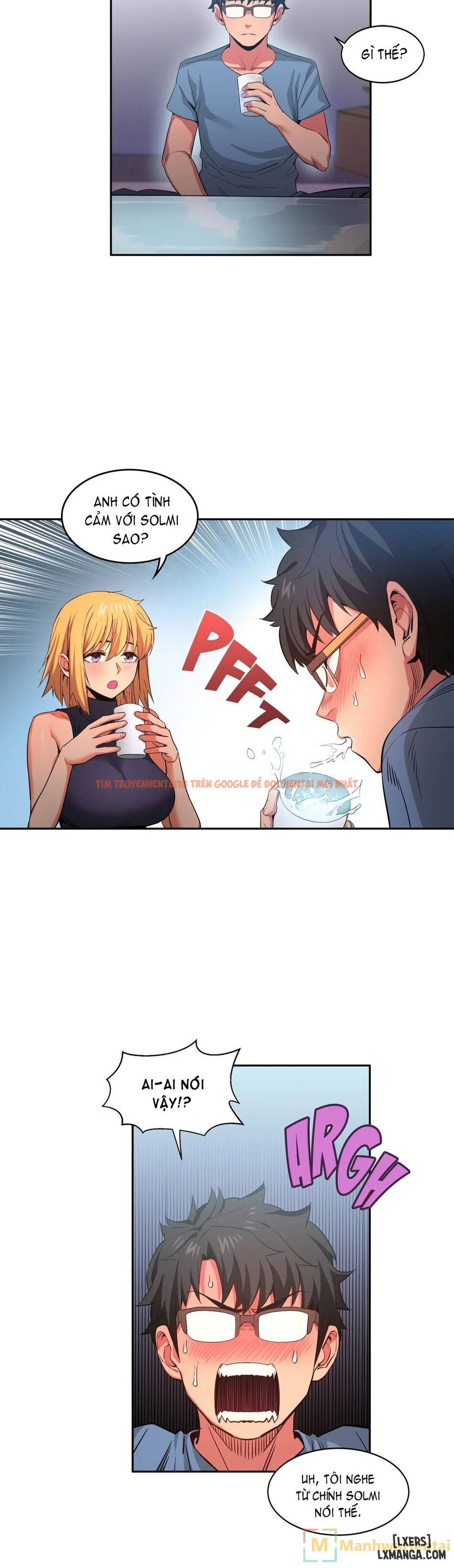 Xem ảnh 19 trong truyện hentai Cuộc Sống Ảo Của Solmi - Chapter 17 - hentaitvn.net