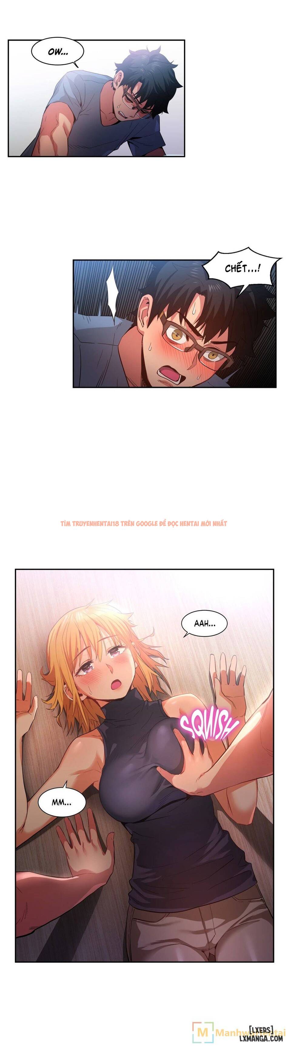 Xem ảnh 27 trong truyện hentai Cuộc Sống Ảo Của Solmi - Chapter 17 - hentaitvn.net