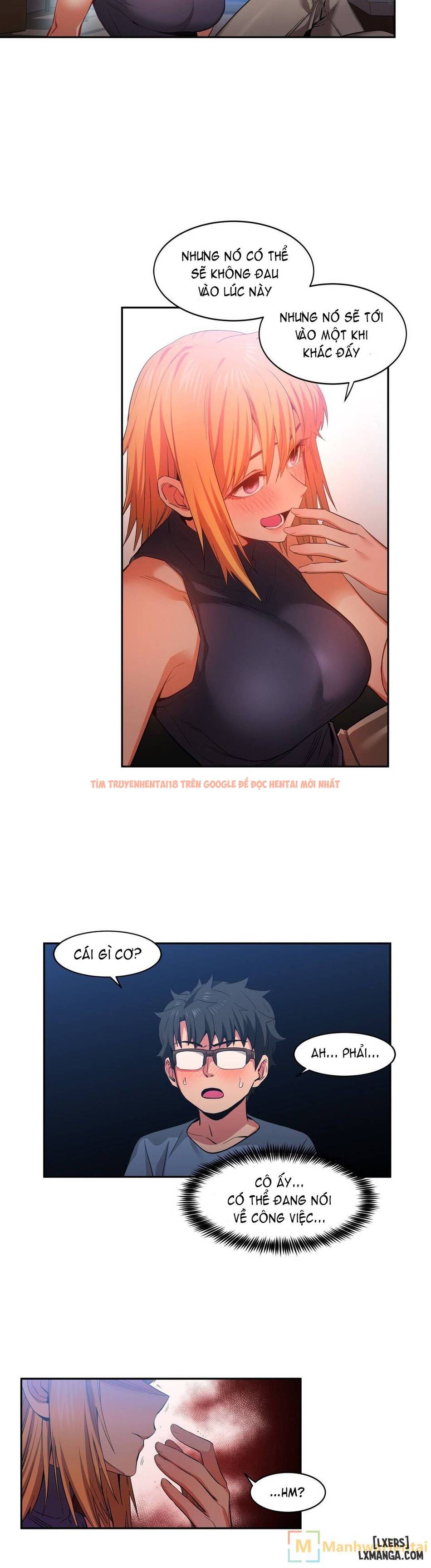 Xem ảnh 29 trong truyện hentai Cuộc Sống Ảo Của Solmi - Chapter 17 - hentaitvn.net
