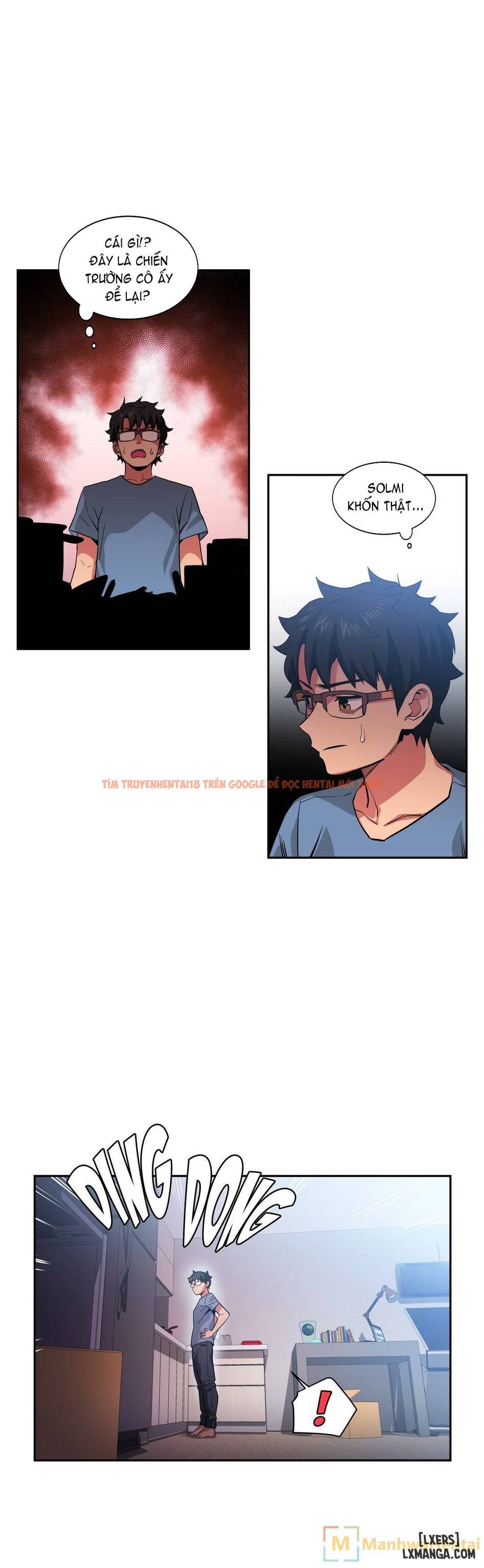 Xem ảnh 4 trong truyện hentai Cuộc Sống Ảo Của Solmi - Chapter 17 - hentaitvn.net