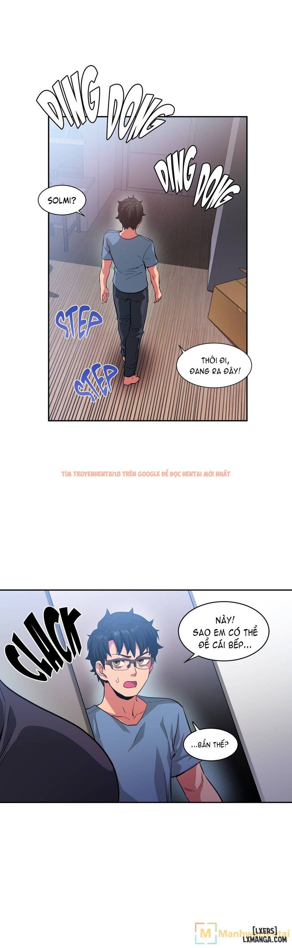 Xem ảnh 5 trong truyện hentai Cuộc Sống Ảo Của Solmi - Chapter 17 - hentaitvn.net
