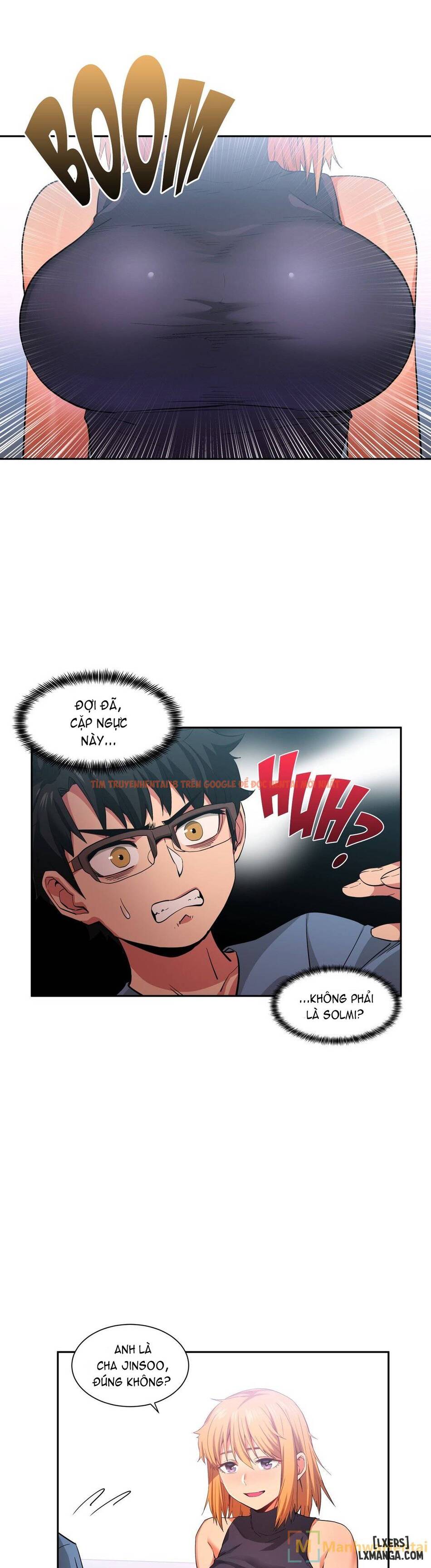 Xem ảnh 6 trong truyện hentai Cuộc Sống Ảo Của Solmi - Chapter 17 - hentaitvn.net