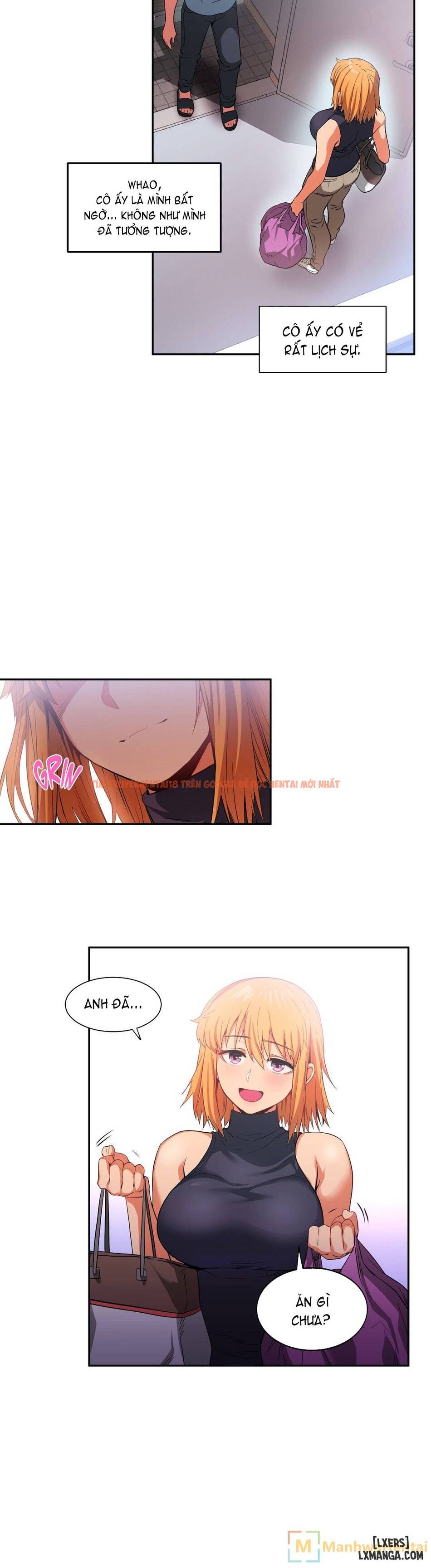Xem ảnh 8 trong truyện hentai Cuộc Sống Ảo Của Solmi - Chapter 17 - hentaitvn.net