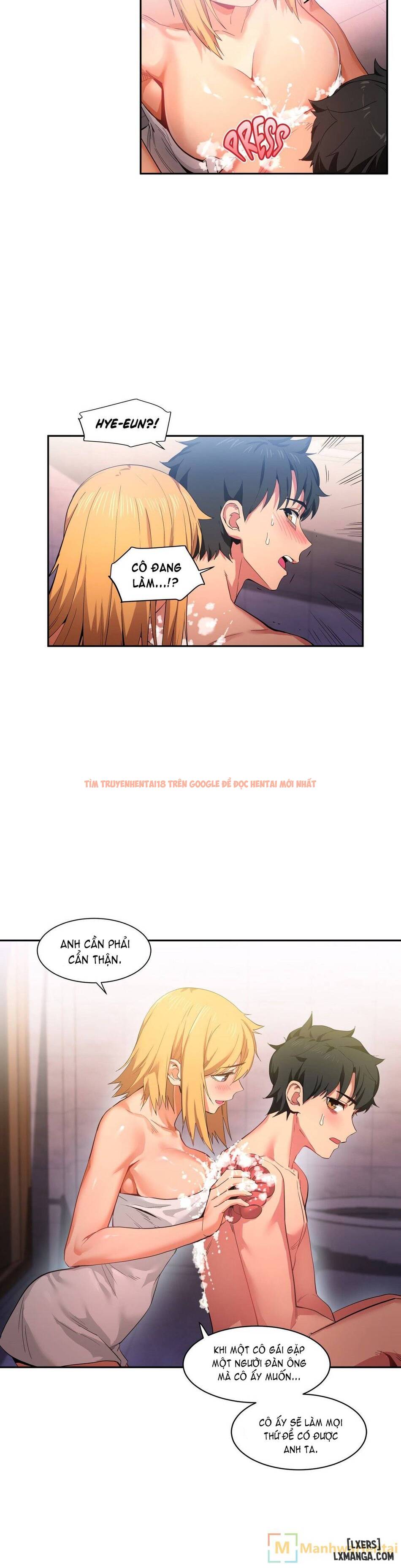 Trang truyện 11 trong truyện tranh Cuộc Sống Ảo Của Solmi - Chapter 18 - truyentvn.net