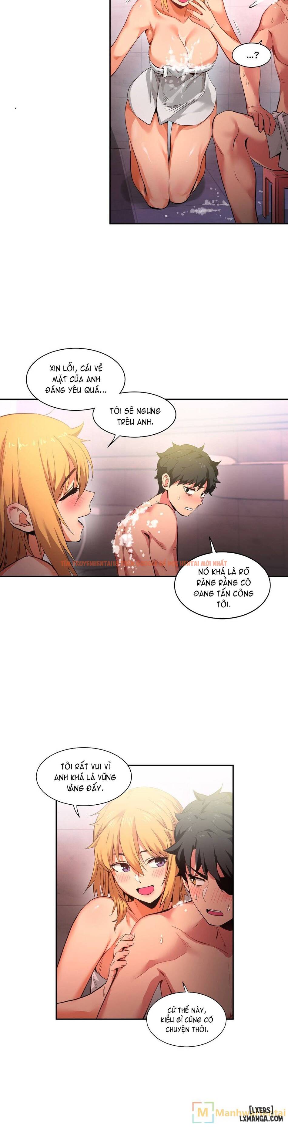 Trang truyện 14 trong truyện tranh Cuộc Sống Ảo Của Solmi - Chapter 18 - truyentvn.net