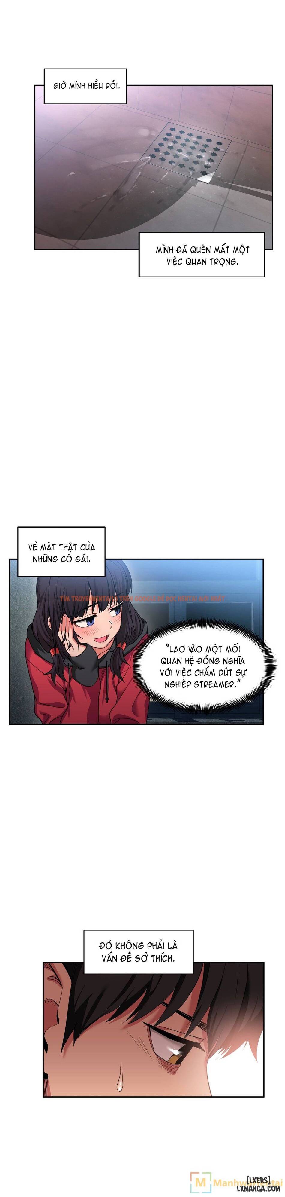 Trang truyện 17 trong truyện tranh Cuộc Sống Ảo Của Solmi - Chapter 18 - truyentvn.net
