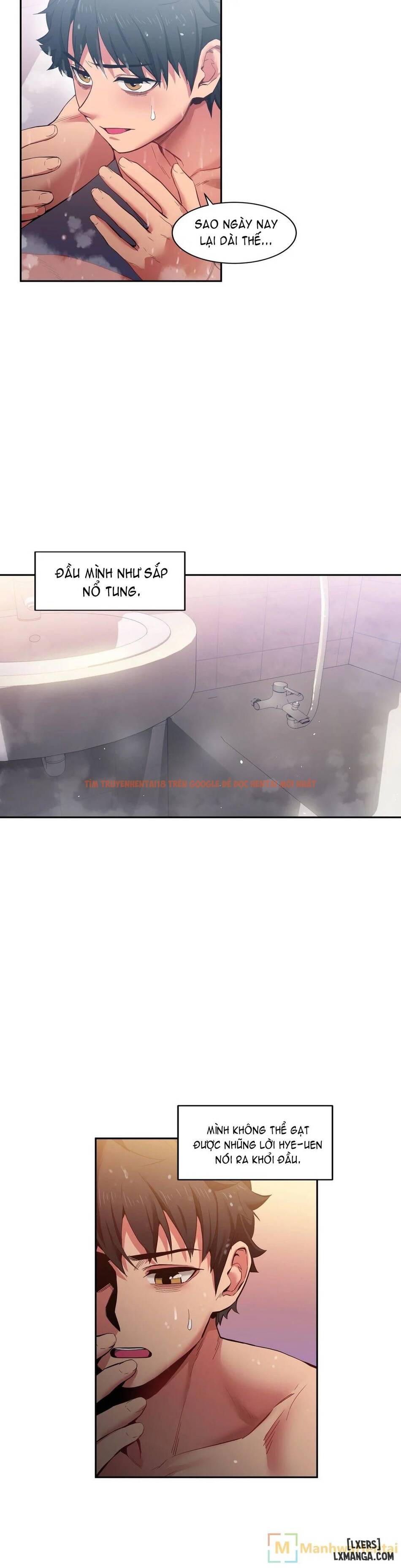 Trang truyện 2 trong truyện tranh Cuộc Sống Ảo Của Solmi - Chapter 18 - truyentvn.net