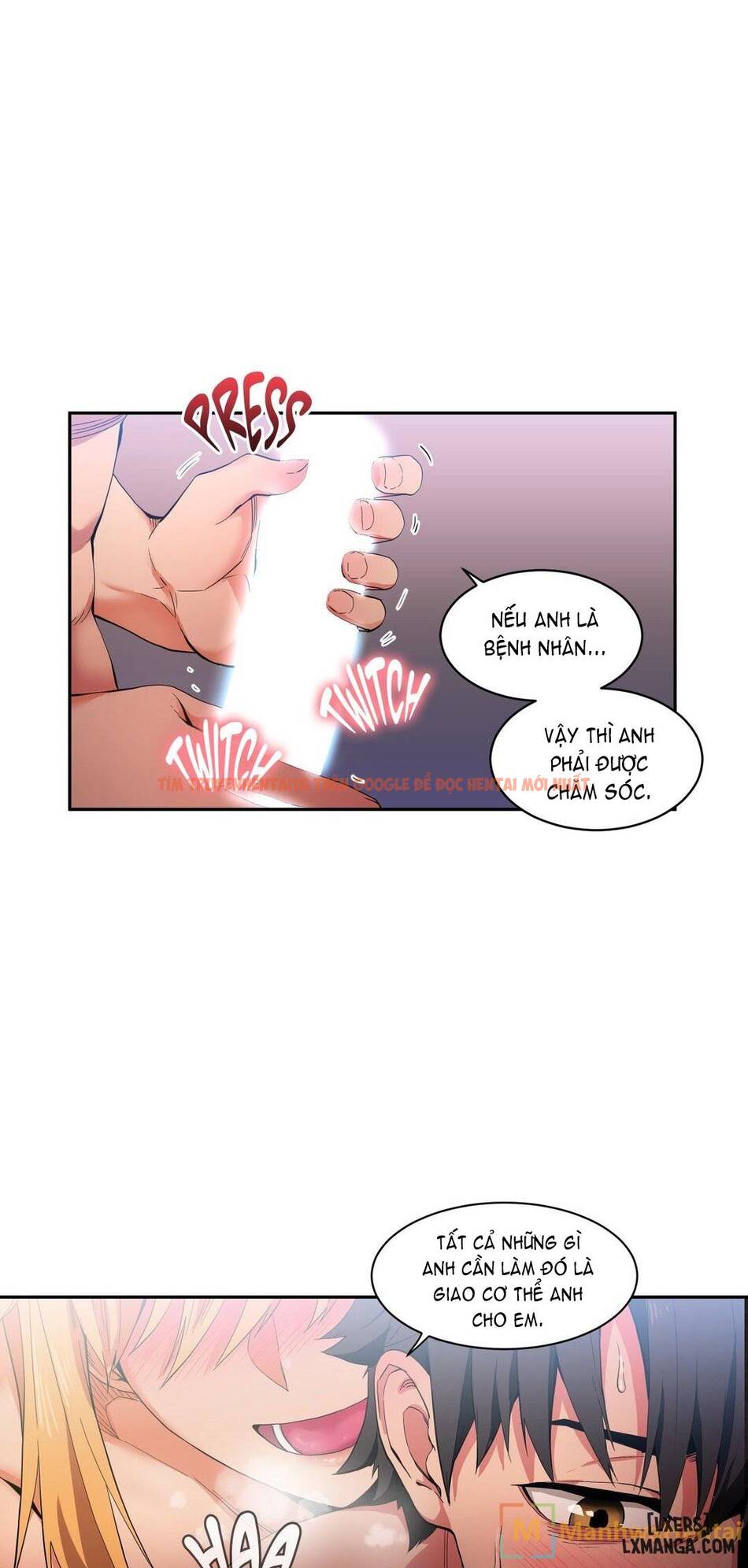 Trang truyện 24 trong truyện tranh Cuộc Sống Ảo Của Solmi - Chapter 18 - truyentvn.net