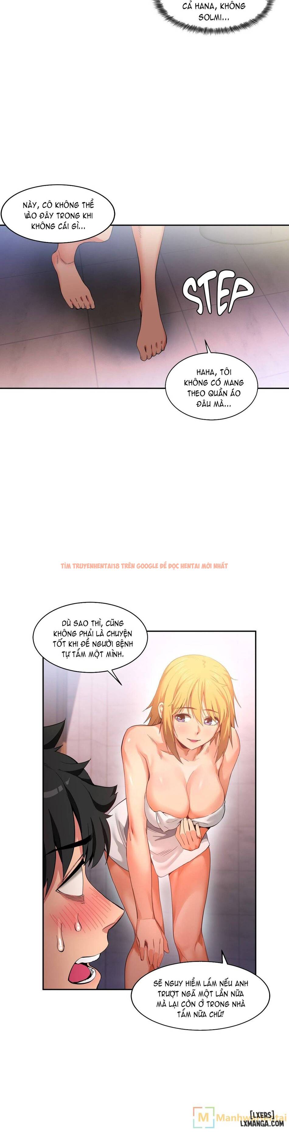 Trang truyện 7 trong truyện tranh Cuộc Sống Ảo Của Solmi - Chapter 18 - truyentvn.net