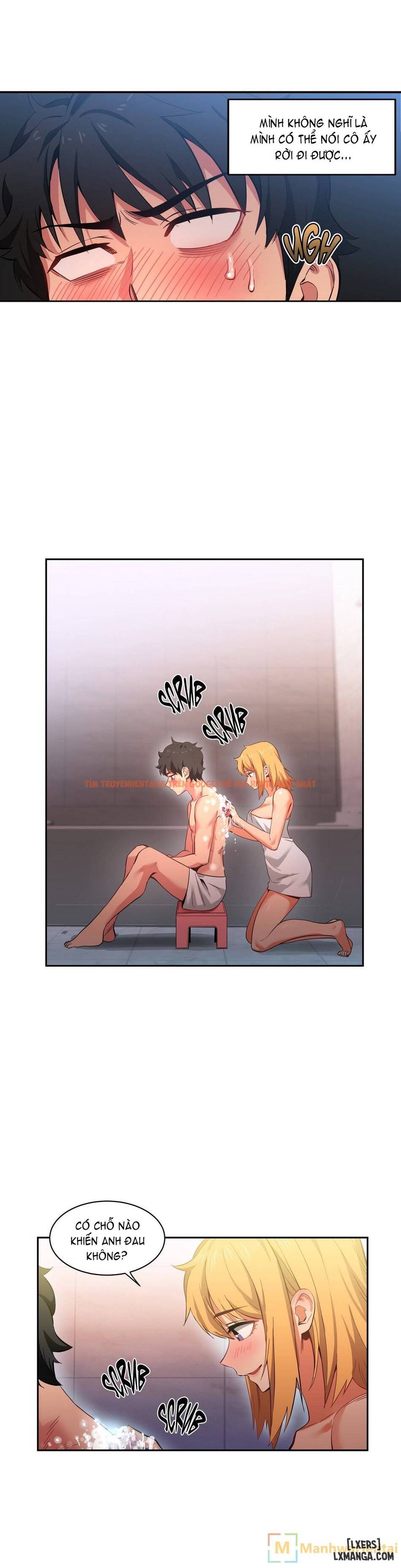 Trang truyện 8 trong truyện tranh Cuộc Sống Ảo Của Solmi - Chapter 18 - truyentvn.net