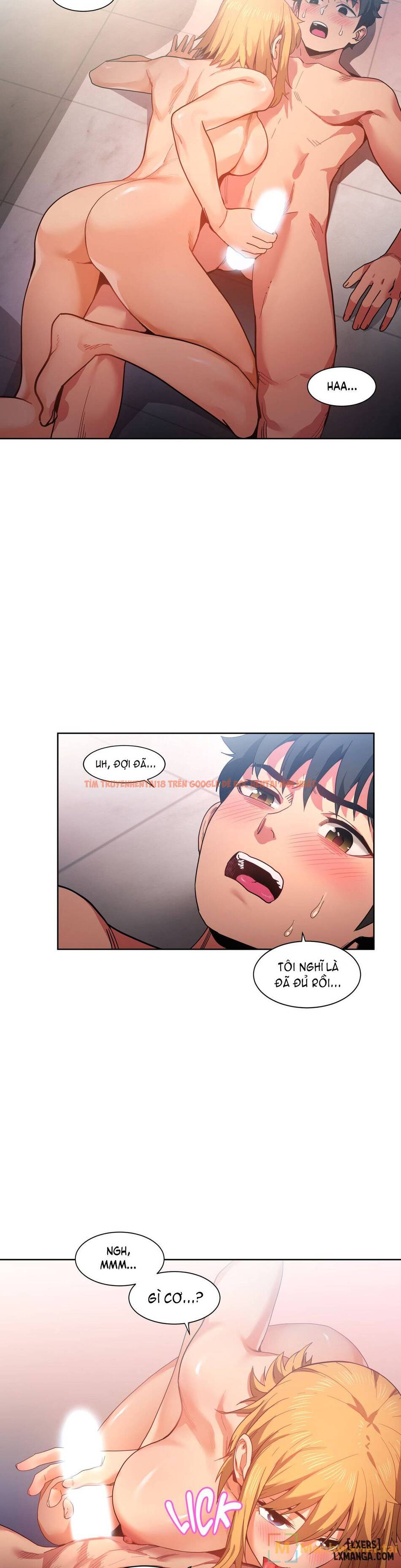 Xem ảnh 1 trong truyện hentai Cuộc Sống Ảo Của Solmi - Chapter 19 - hentaitvn.net