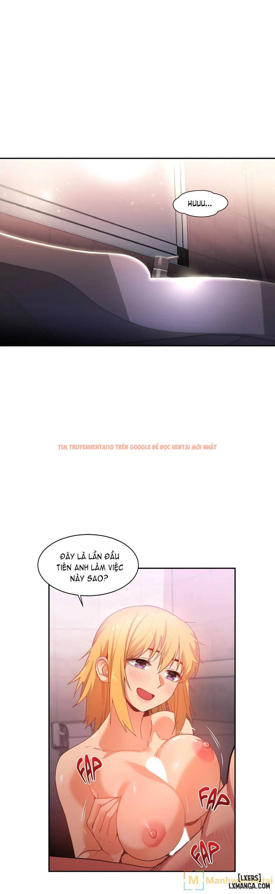 Xem ảnh 10 trong truyện hentai Cuộc Sống Ảo Của Solmi - Chapter 19 - hentaitvn.net