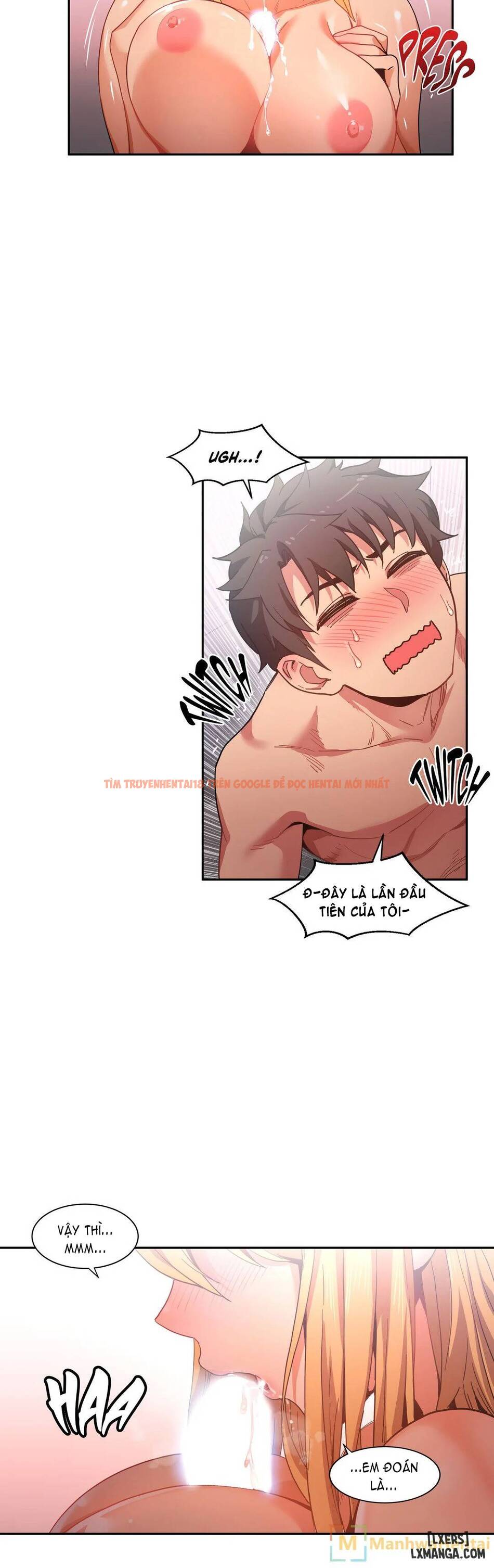 Xem ảnh 13 trong truyện hentai Cuộc Sống Ảo Của Solmi - Chapter 19 - hentaitvn.net
