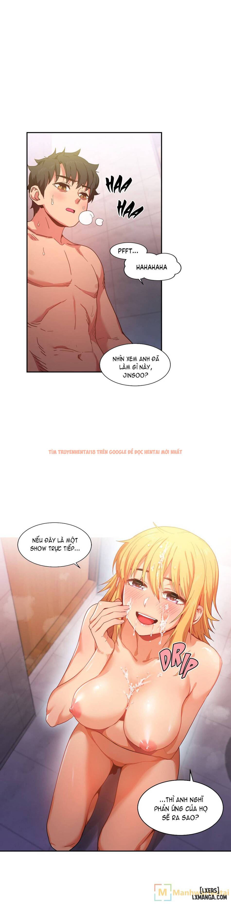 Xem ảnh 18 trong truyện hentai Cuộc Sống Ảo Của Solmi - Chapter 19 - hentaitvn.net