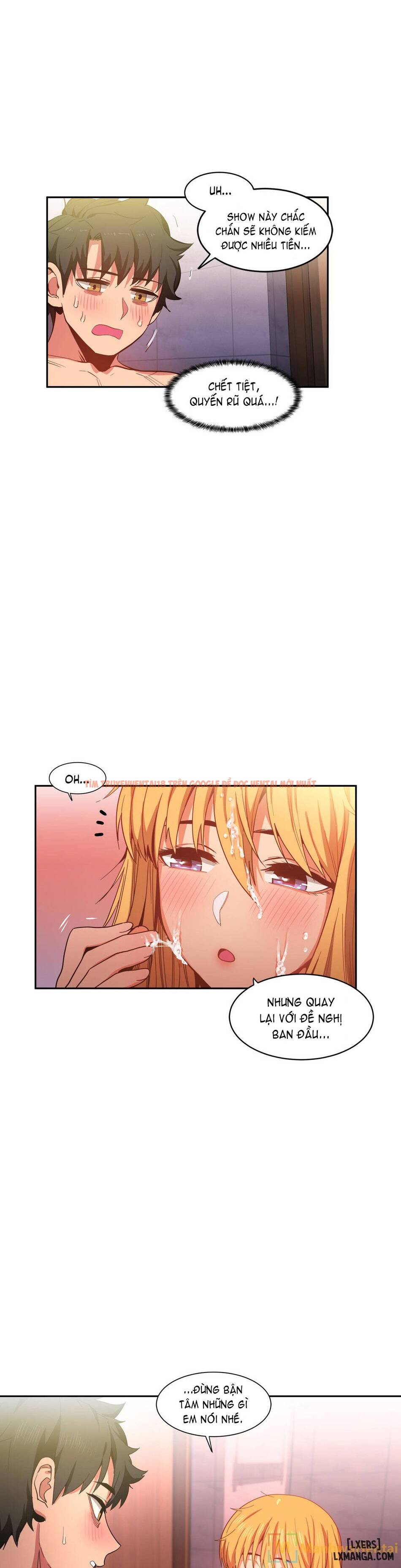 Xem ảnh 19 trong truyện hentai Cuộc Sống Ảo Của Solmi - Chapter 19 - hentaitvn.net