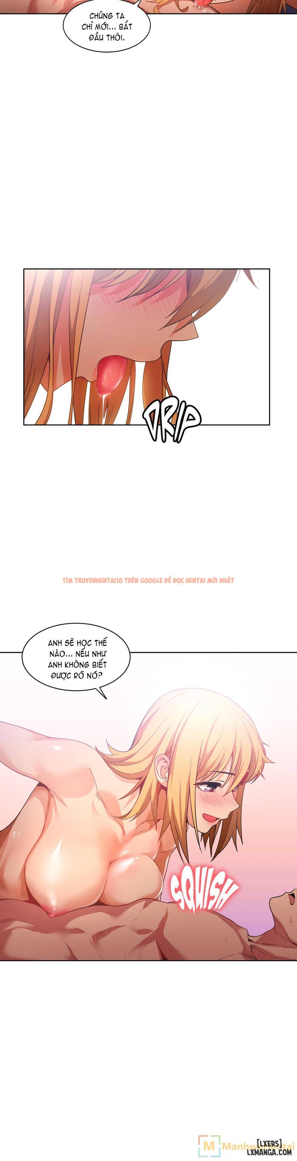 Xem ảnh 2 trong truyện hentai Cuộc Sống Ảo Của Solmi - Chapter 19 - hentaitvn.net