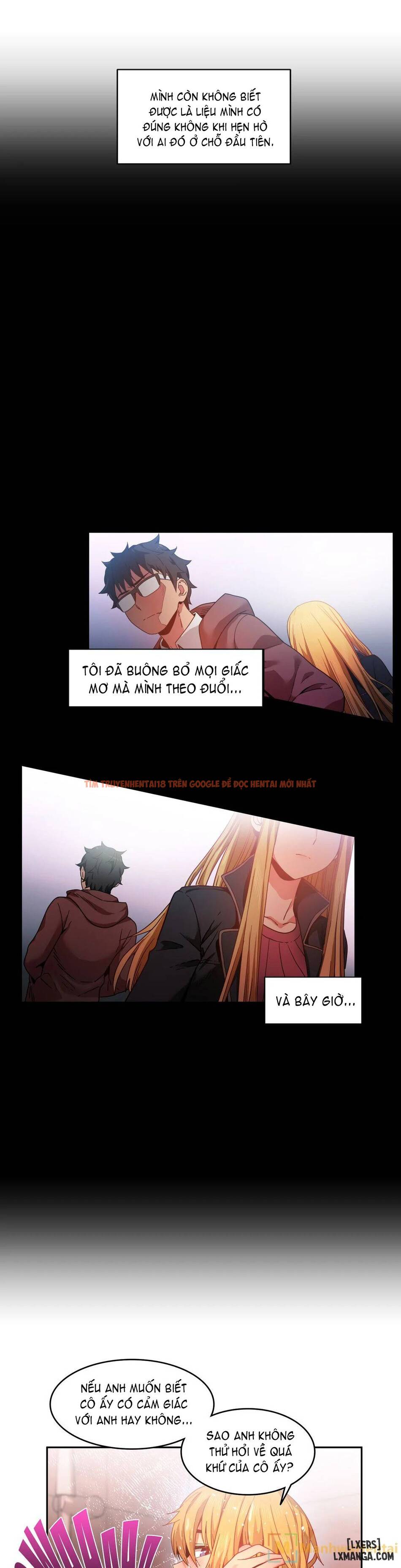 Xem ảnh 21 trong truyện hentai Cuộc Sống Ảo Của Solmi - Chapter 19 - hentaitvn.net