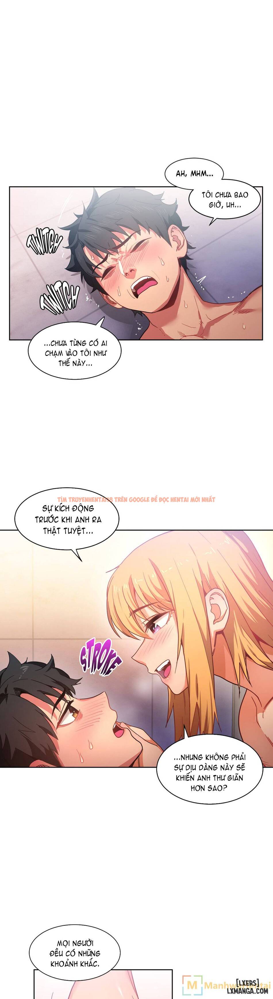 Xem ảnh 3 trong truyện hentai Cuộc Sống Ảo Của Solmi - Chapter 19 - hentaitvn.net