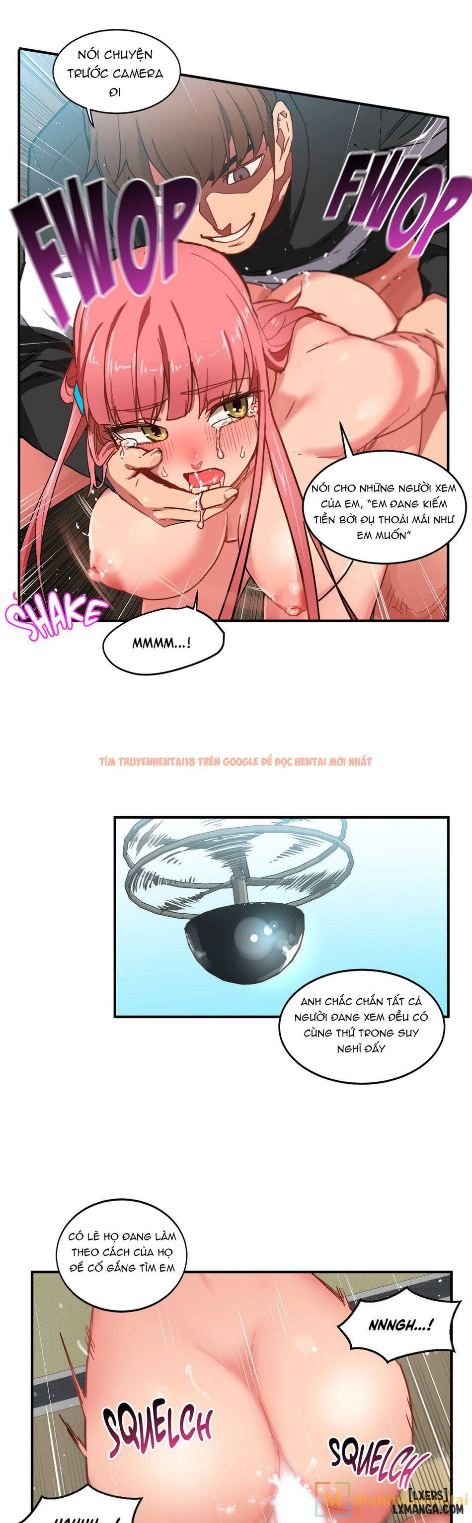 Xem ảnh 17 trong truyện hentai Cuộc Sống Ảo Của Solmi - Chapter 2 - hentaitvn.net