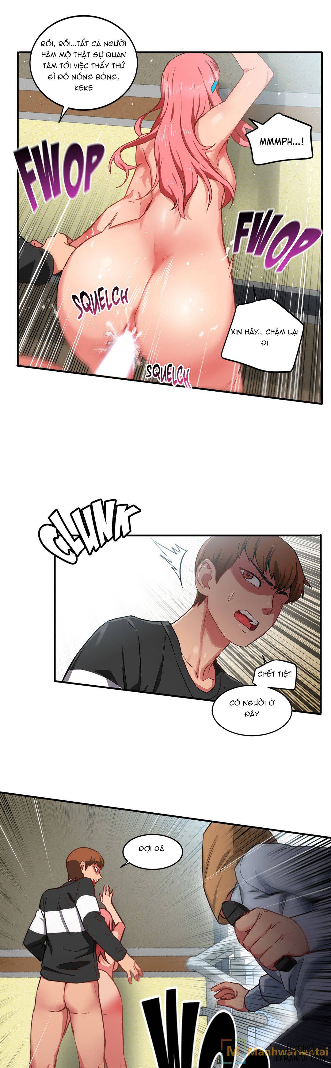 Xem ảnh 19 trong truyện hentai Cuộc Sống Ảo Của Solmi - Chapter 2 - hentaitvn.net