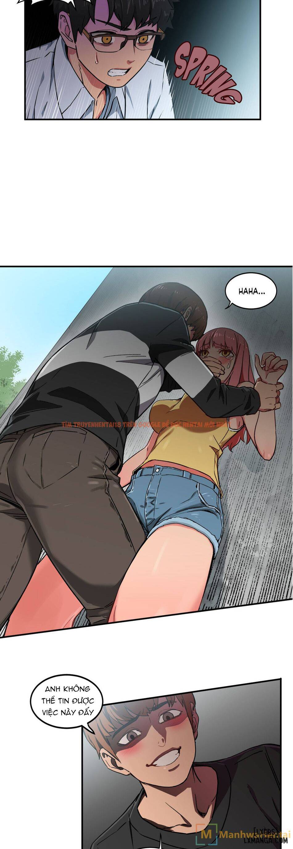 Xem ảnh 2 trong truyện hentai Cuộc Sống Ảo Của Solmi - Chapter 2 - hentaitvn.net