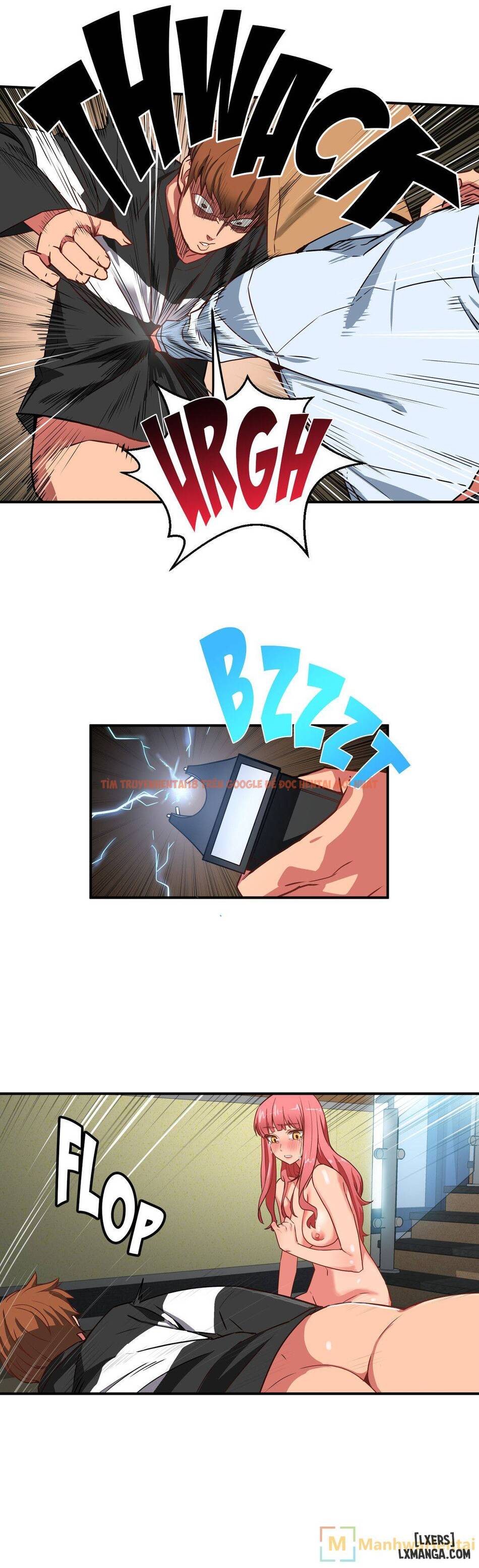 Xem ảnh 21 trong truyện hentai Cuộc Sống Ảo Của Solmi - Chapter 2 - hentaitvn.net