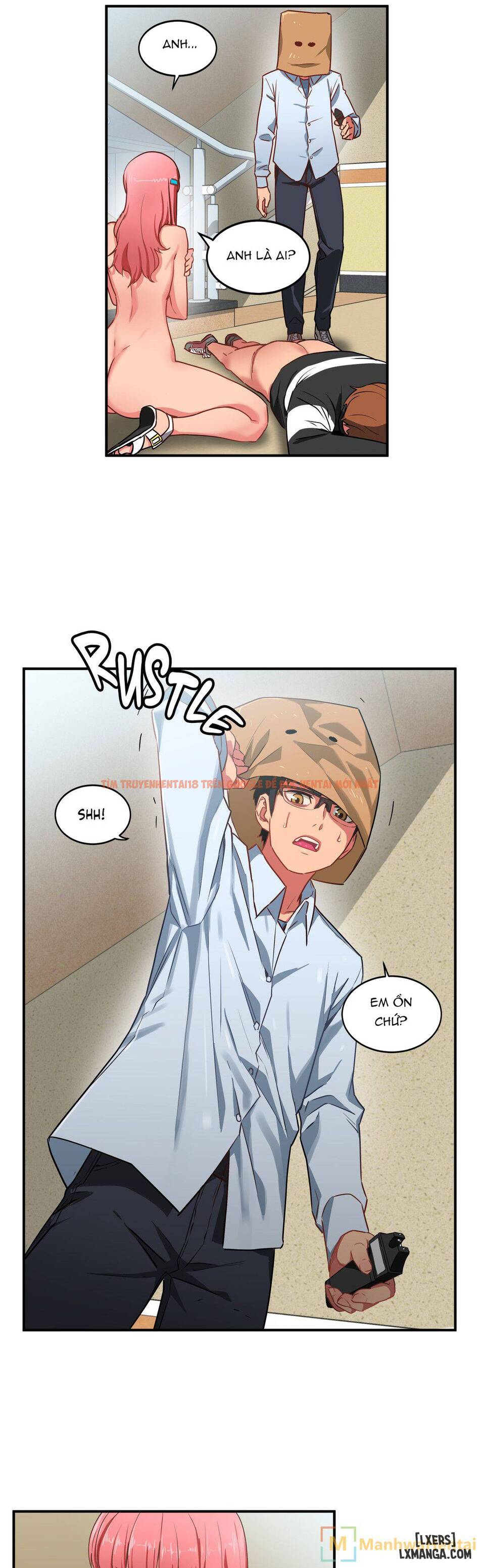 Xem ảnh 22 trong truyện hentai Cuộc Sống Ảo Của Solmi - Chapter 2 - hentaitvn.net
