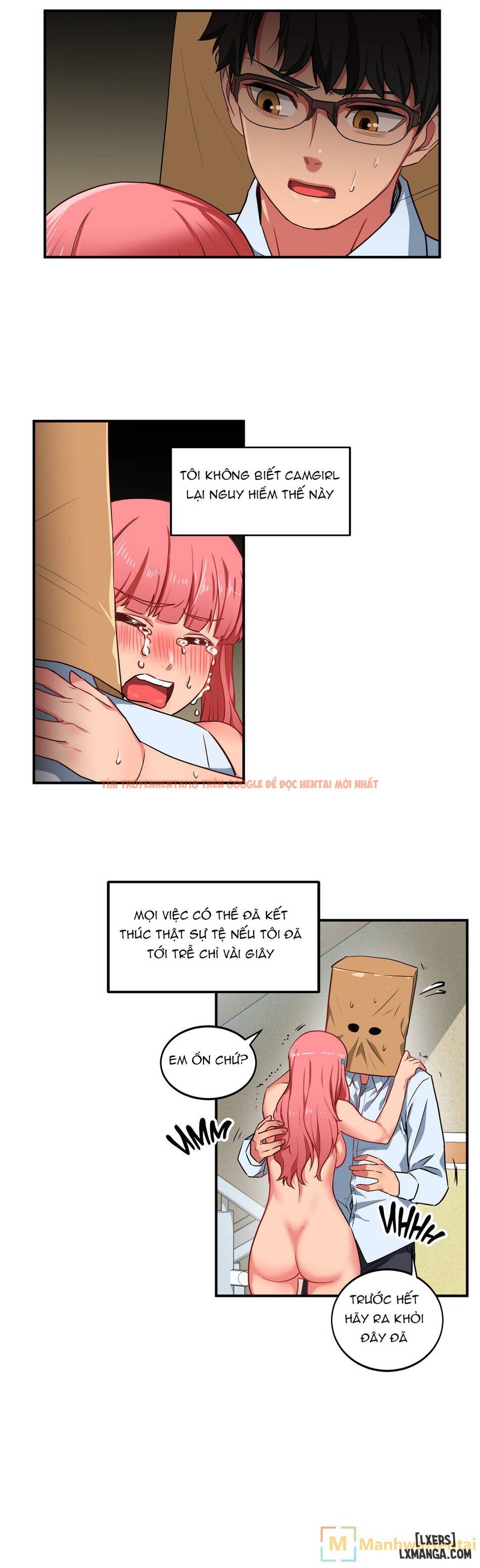 Xem ảnh 24 trong truyện hentai Cuộc Sống Ảo Của Solmi - Chapter 2 - hentaitvn.net