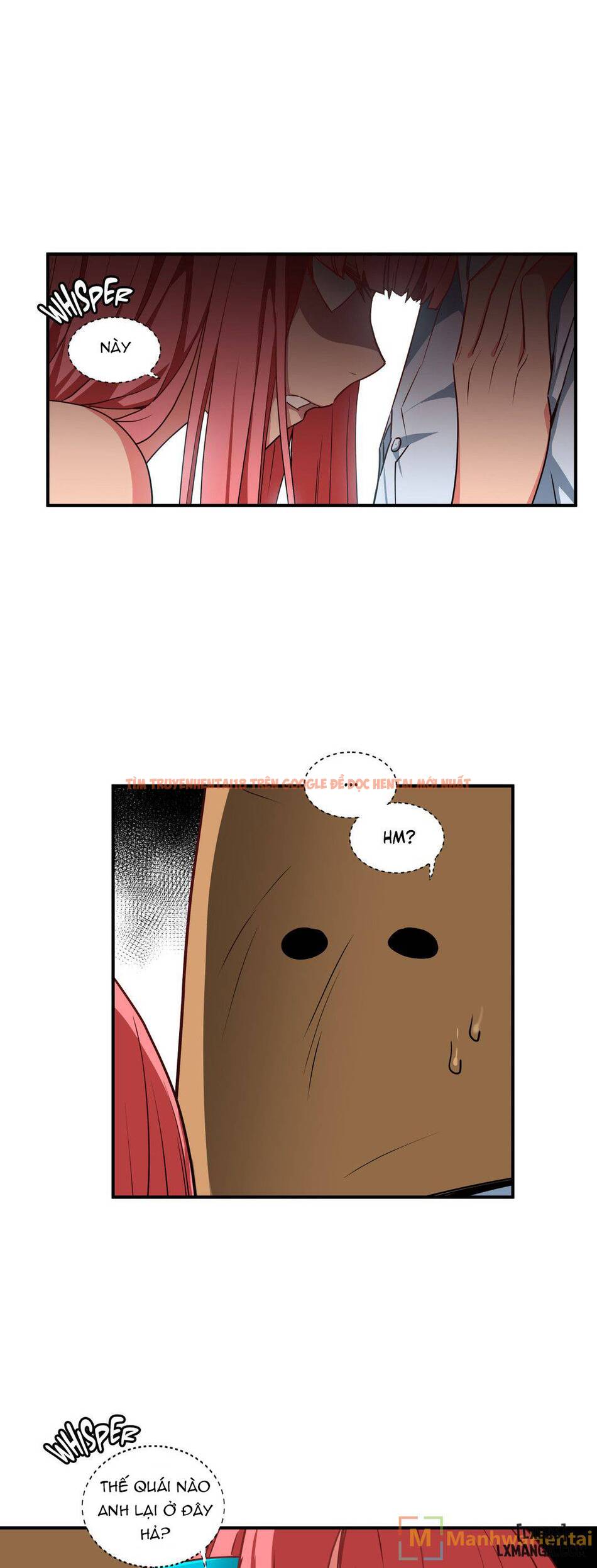 Xem ảnh 25 trong truyện hentai Cuộc Sống Ảo Của Solmi - Chapter 2 - hentaitvn.net