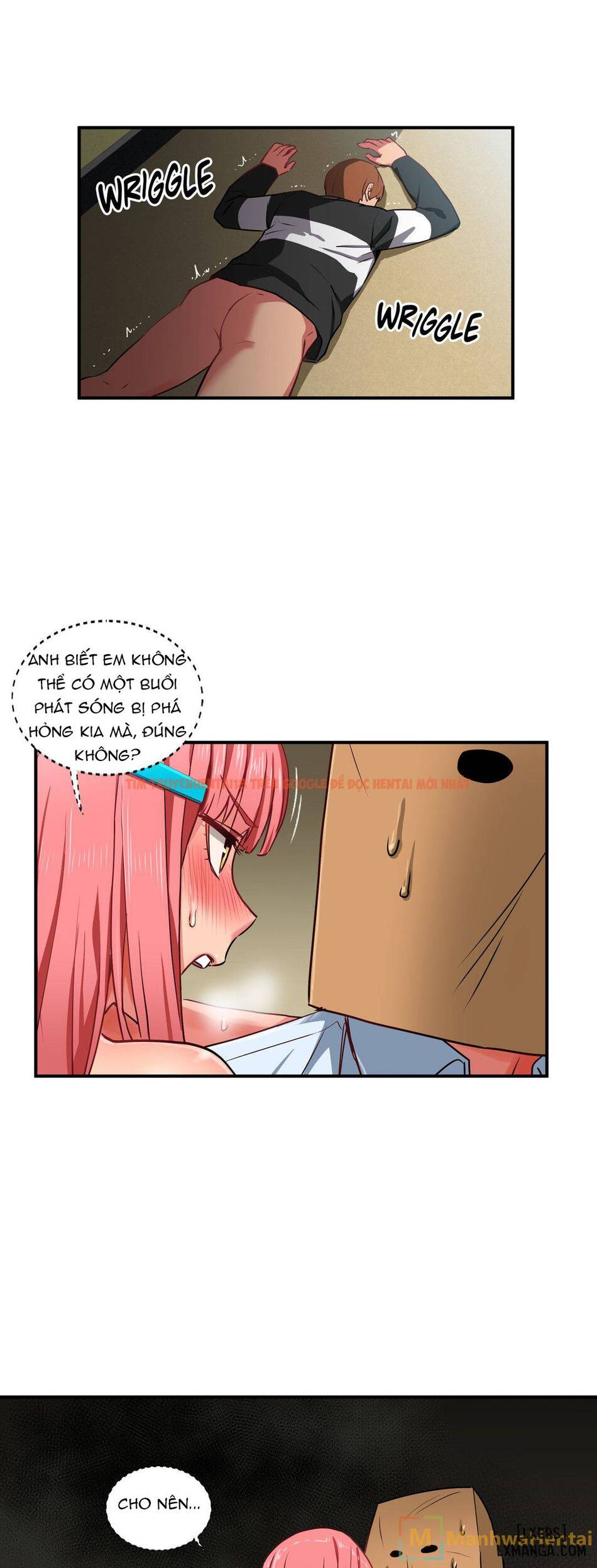 Xem ảnh 27 trong truyện hentai Cuộc Sống Ảo Của Solmi - Chapter 2 - hentaitvn.net