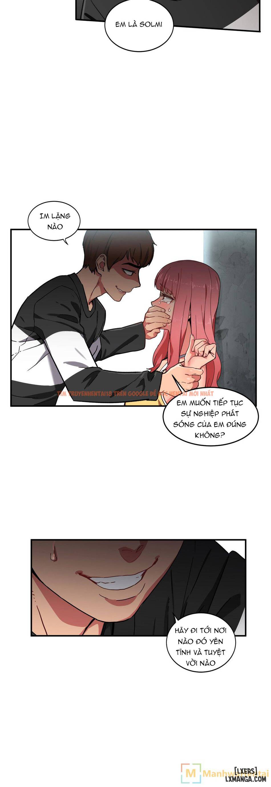 Xem ảnh 3 trong truyện hentai Cuộc Sống Ảo Của Solmi - Chapter 2 - hentaitvn.net